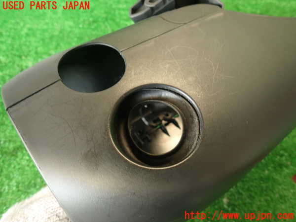 2UPJ-9230647905]アウディ・TT クーペ(8JCCZF)コラムカバー 中古_4