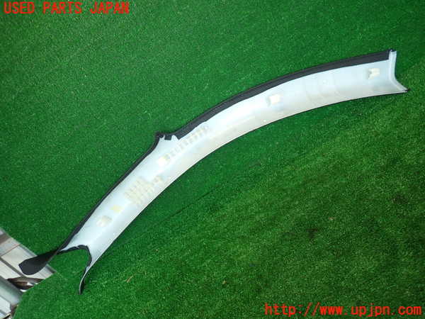 2UPJ-9230647660]アウディ・TT クーペ(8JCCZF)左フロントピラートリム 中古_4