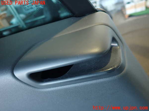 2UPJ-9230647680]アウディ・TT クーペ(8JCCZF)左リアピラートリム 中古_2