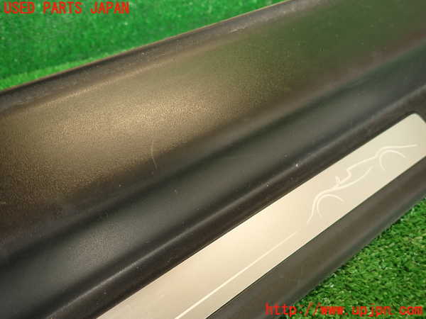 2UPJ-9230647740]アウディ・TT クーペ(8JCCZF)スカッフプレート 中古_3