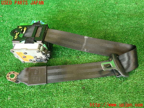2UPJ-9230647075]アウディ・TT クーペ(8JCCZF)助手席シートベルト 中古_2