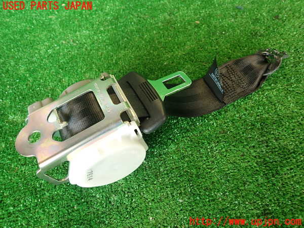 2UPJ-9230647155]アウディ・TT クーペ(8JCCZF)右2列目シートベルト 中古_2