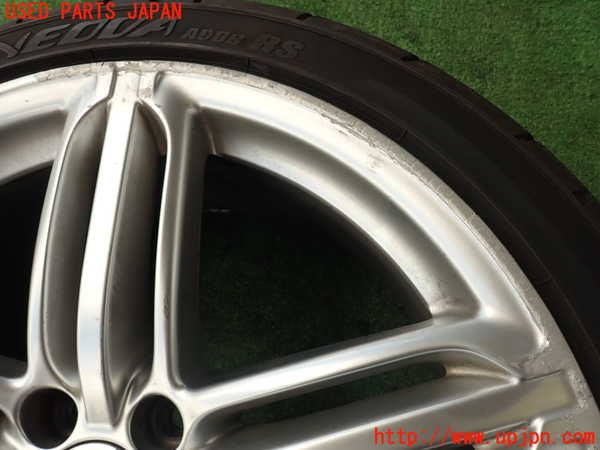 2UPJ-9230649046]アウディ・TT クーペ(8JCCZF)タイヤ　ホイール　1本① 255/35R19 中古_3