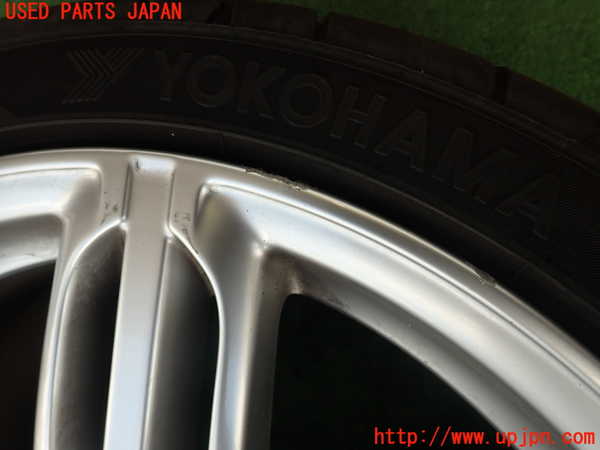 2UPJ-9230649049]アウディ・TT クーペ(8JCCZF)タイヤ　ホイール　1本④ 255/35R19 中古_3