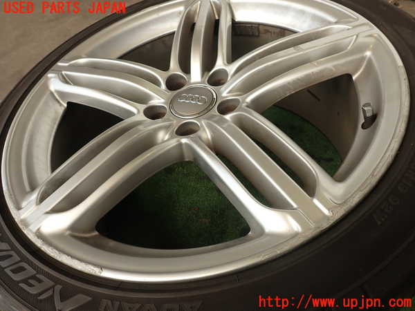 2UPJ-9230649047]アウディ・TT クーペ(8JCCZF)タイヤ　ホイール　1本② 255/35R19 中古_2
