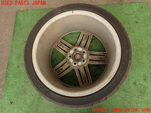 2UPJ-9230649048]アウディ・TT クーペ(8JCCZF)タイヤ　ホイール　1本③ 255/35R19 中古_4