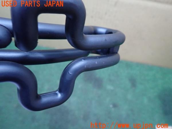 3UPJ=9230650001]フィアット 500(31209)純正 ヘッドレストフック 中古_4