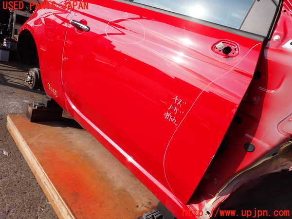2UPJ-9230651230]フィアット・500(31209)右ドア 中古(43R-001583 M3232)_2