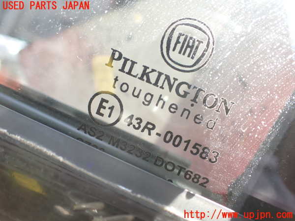 2UPJ-9230651260]フィアット・500(31209)左ドア 中古(43R-001583 M3232)_4