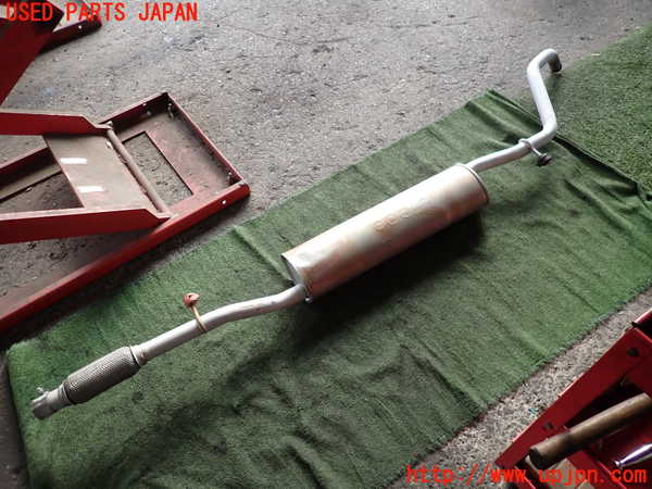 2UPJ-9230652631]フィアット・500(31209)フロントパイプ1 中古_2