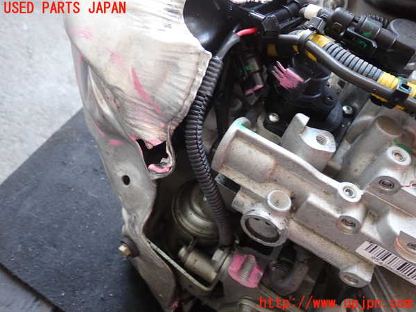 2UPJ-9230653010]フィアット・500(31209)ミッション AT 312A2 中古_2