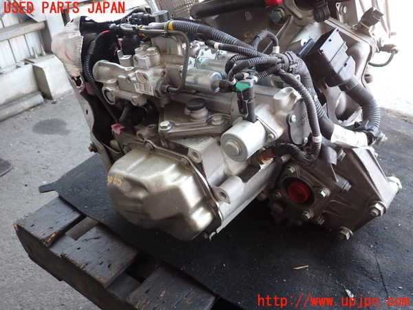 2UPJ-9230653010]フィアット・500(31209)ミッション AT 312A2 中古_3