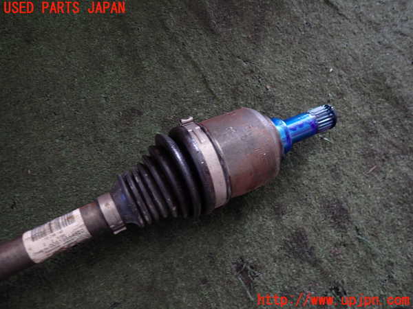 2UPJ-9230654015]フィアット・500(31209)左フロントドライブシャフト 中古_3