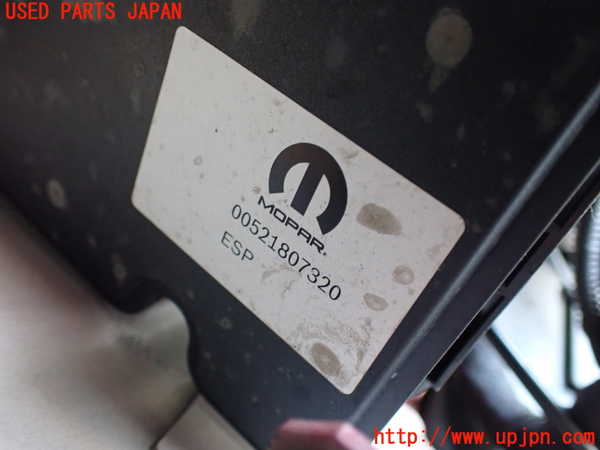 2UPJ-9230654040]フィアット・500(31209)ABSアクチュエーター 中古_2