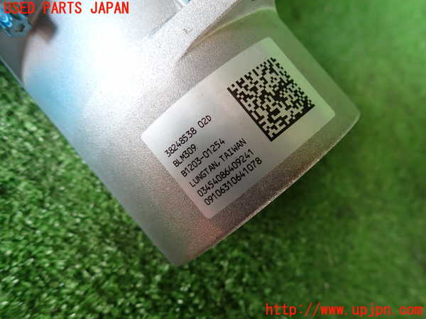 2UPJ-9230654260]フィアット・500(31209)ステアリングシャフト 中古_3