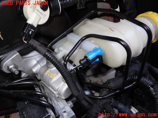 2UPJ-9230654050]フィアット・500(31209)ブレーキマスターシリンダー 中古_2