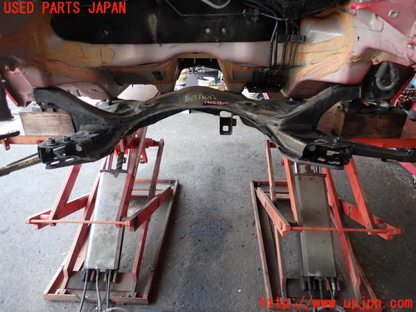 2UPJ-9230655285]フィアット・500(31209)フロントメンバー 中古_2