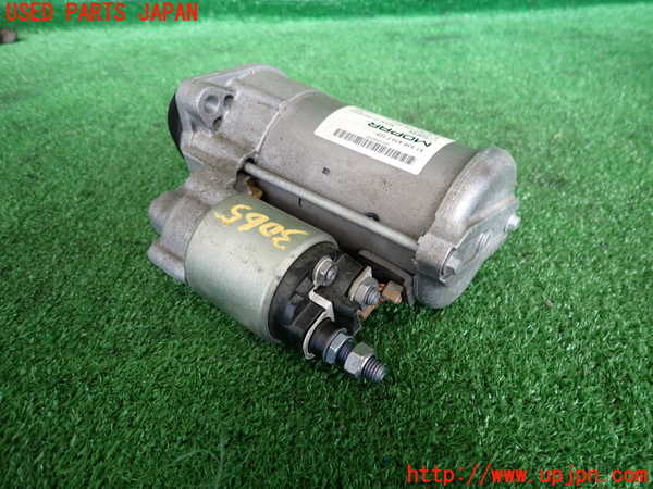 2UPJ-9230656010]フィアット・500(31209)セルモーター 中古_2