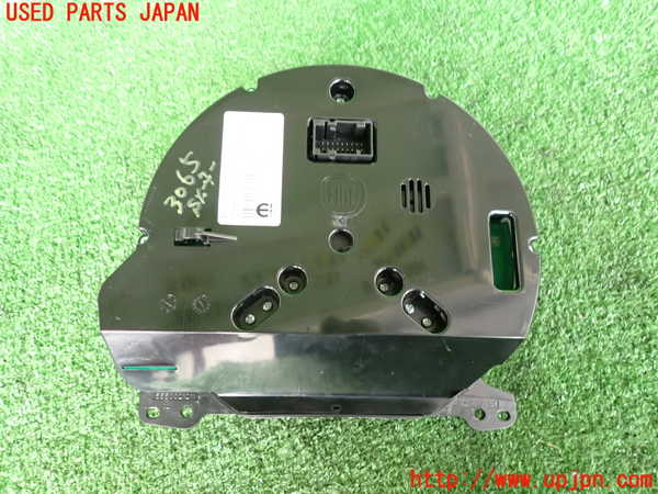 2UPJ-9230656170]フィアット・500(31209)スピードメーター 中古_2