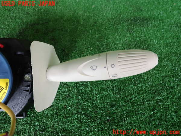 2UPJ-9230656720]フィアット・500(31209)コンビネーションスイッチ 中古_2