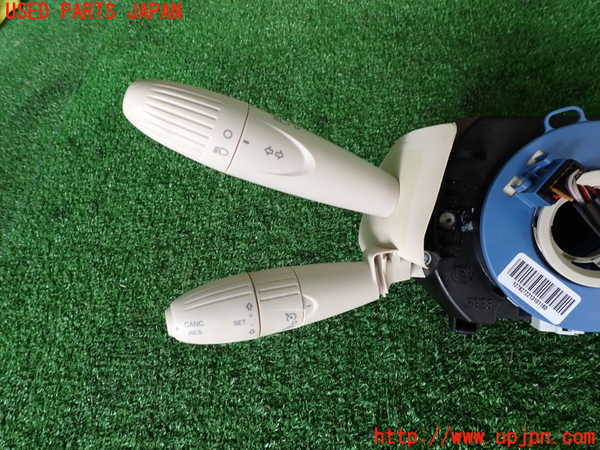 2UPJ-9230656720]フィアット・500(31209)コンビネーションスイッチ 中古_3