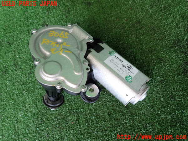 2UPJ-9230656775]フィアット・500(31209)リアワイパーモーター 中古_2