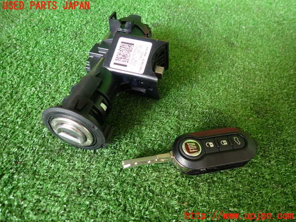 2UPJ-9230656110]フィアット・500(31209)エンジンコンピューター 中古_3