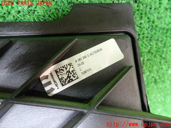 2UPJ-9230656836]フィアット・500(31209)電動ファン1 中古_2