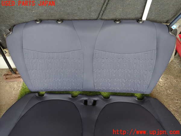 2UPJ-9230657385]フィアット・500(31209)リアシート 中古_2