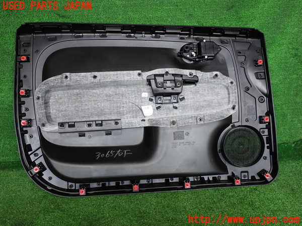 2UPJ-9230651234]フィアット・500(31209)右ドア内張り 中古_4