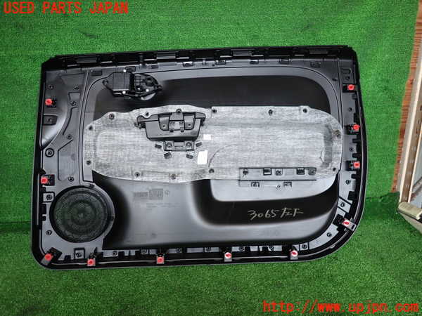 2UPJ-9230651264]フィアット・500(31209)左ドア内張り 中古_4