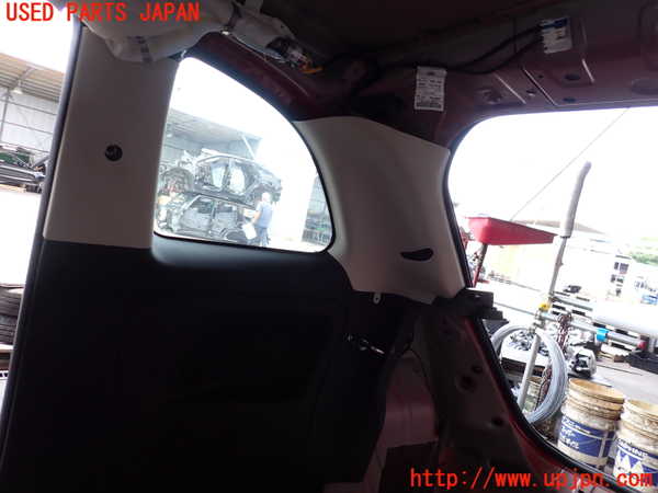 2UPJ-9230657675]フィアット・500(31209)右リアピラートリム 中古_2