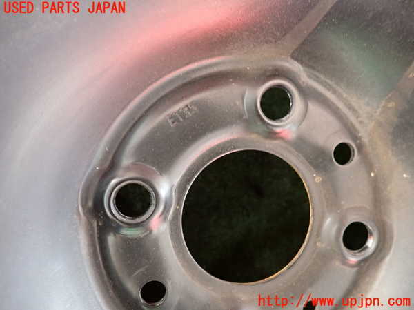 2UPJ-9230659023]フィアット・500(31209)タイヤ　ホイール　1本③ 175/65R14 中古_3