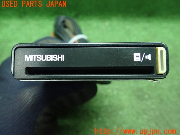 3UPJ=9230660503]フィアット 500(31209)純正 三菱電機 ミツビシ EP-9U512V ETC車載器 中古_3