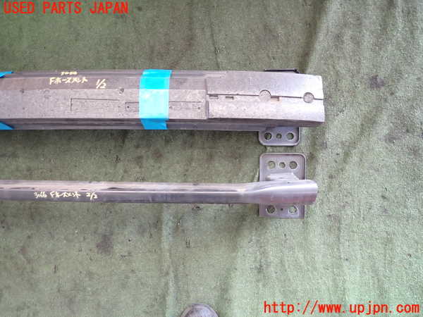 2UPJ-9230661014]フィアット・500(31209)フロントバンパーホースメント 中古_2