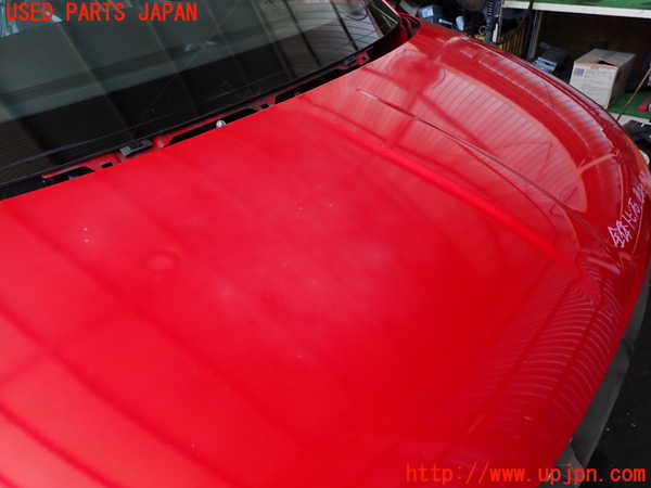 2UPJ-9230661060]フィアット・500(31209)ボンネットフード 中古_2