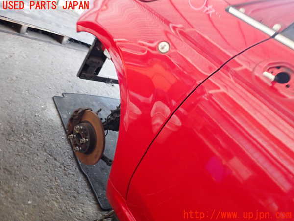 2UPJ-9230661082]フィアット・500(31209)左前フェンダー 中古_3