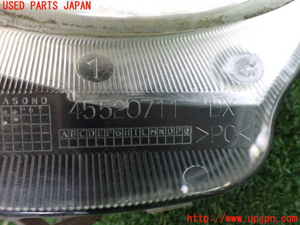 2UPJ-9230661150]フィアット・500(31209)右コーナーランプ 中古_3