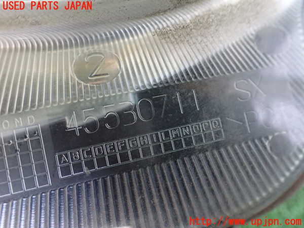 2UPJ-9230661152]フィアット・500(31209)左コーナーランプ 中古_3