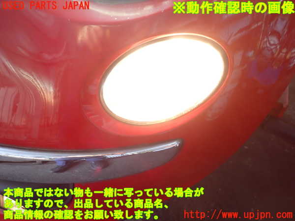 2UPJ-9230661152]フィアット・500(31209)左コーナーランプ 中古_4