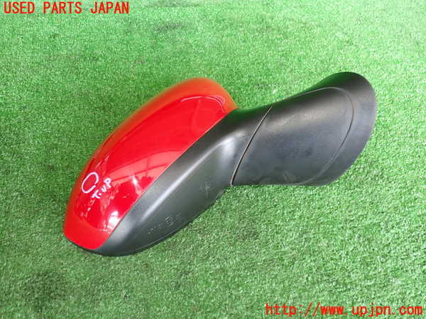 2UPJ-9230661210]フィアット・500(31209)右ドアミラー 中古_2