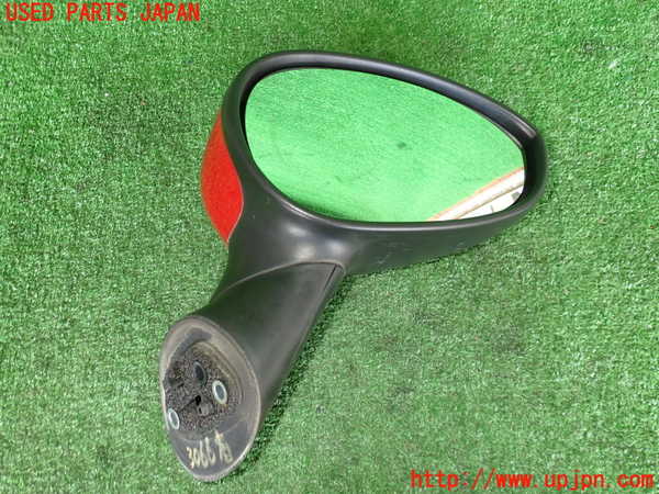 2UPJ-9230661210]フィアット・500(31209)右ドアミラー 中古_4
