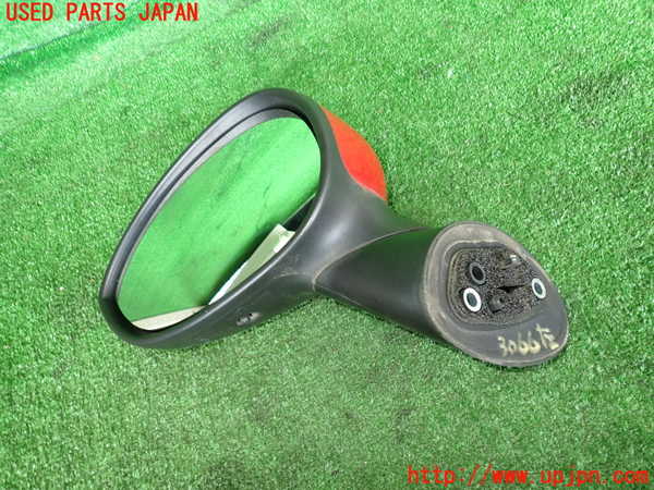 2UPJ-9230661212]フィアット・500(31209)左ドアミラー 中古_3