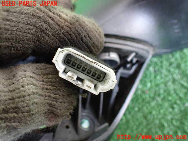 2UPJ-9230661212]フィアット・500(31209)左ドアミラー 中古_4