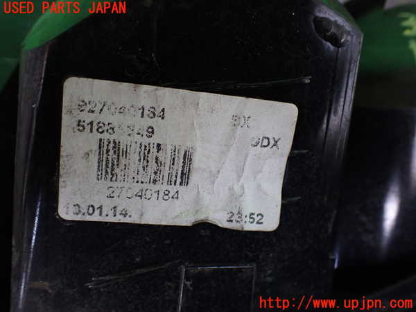 2UPJ-9230661536]フィアット・500(31209)左テールランプ 中古_4