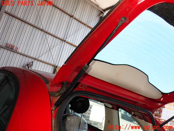 2UPJ-9230661584]フィアット・500(31209)リアゲートダンパー 中古_2