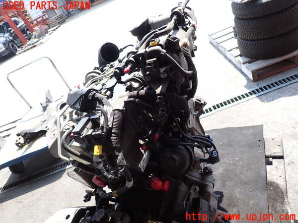 2UPJ-9230662010]フィアット・500(31209)エンジン 312A2 中古_2