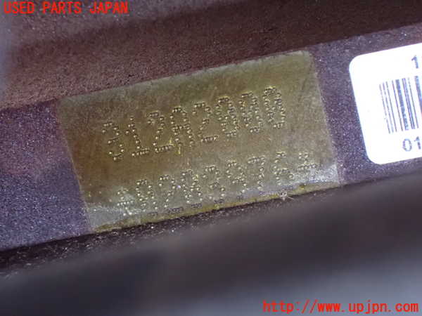 2UPJ-9230662010]フィアット・500(31209)エンジン 312A2 中古_3