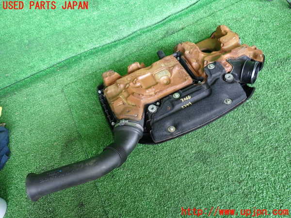 2UPJ-9230662560]フィアット・500(31209)エアクリーナーボックス 中古_2