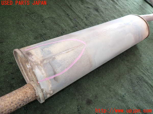 2UPJ-9230662631]フィアット・500(31209)フロントパイプ1 中古_2